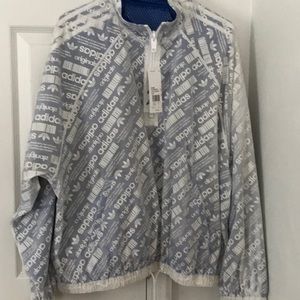 ADIDAS Alexander Wang Windbreaker